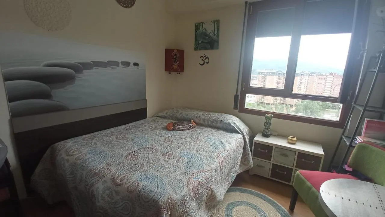 Apartamento Gaia Hab Doble Con Bano Compartido Bilbao 0*,  España