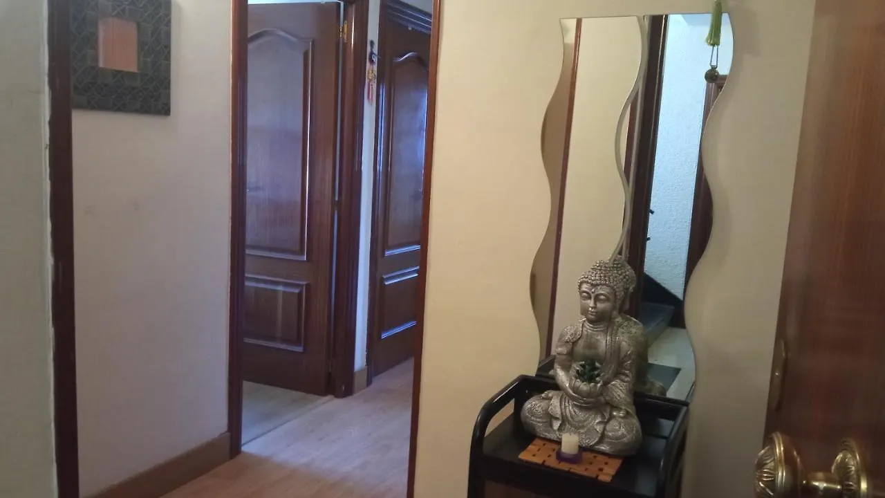 Apartamento Gaia Hab Doble Con Bano Compartido Bilbao